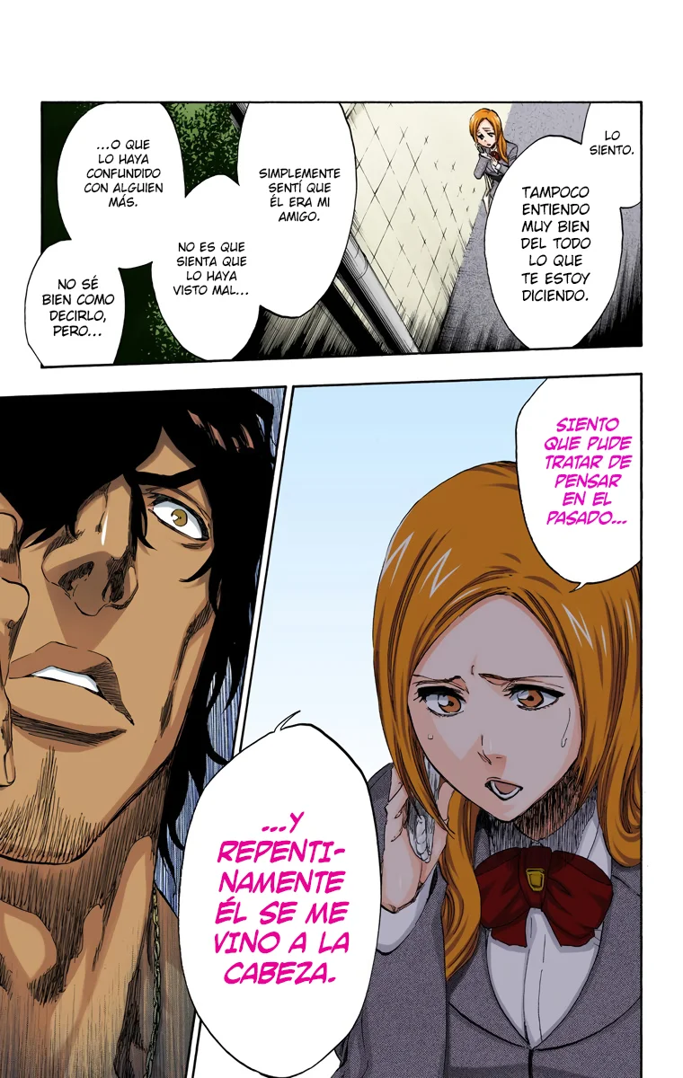 Bleach – Digital Colored Comics Capítulo 442 - Page 20
