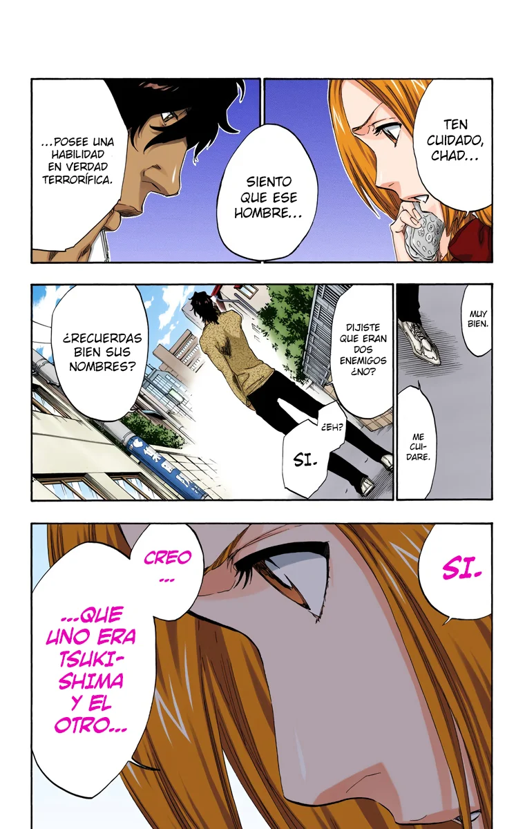 Bleach – Digital Colored Comics Capítulo 442 - Page 21