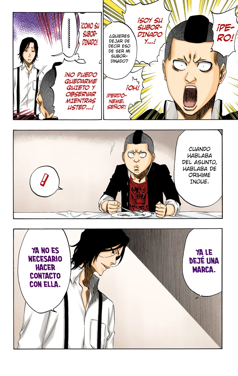 Bleach – Digital Colored Comics Capítulo 442 - Page 23