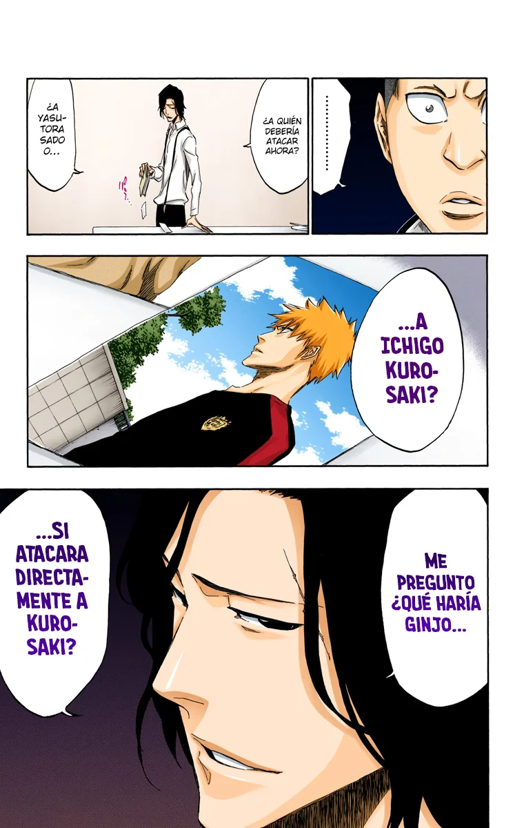 Bleach – Digital Colored Comics Capítulo 442 - Page 24
