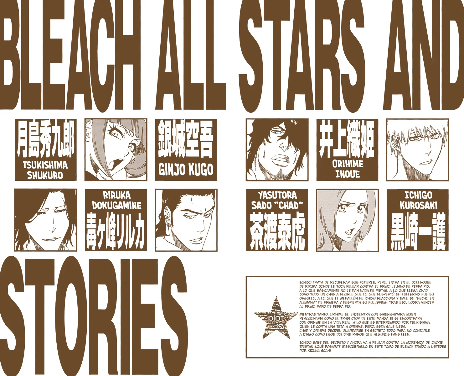 Bleach – Digital Colored Comics Capítulo 442 - Page 4