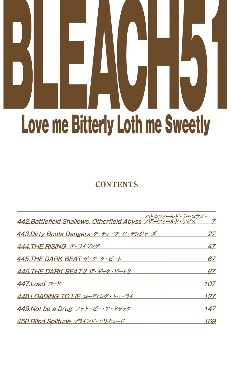 Bleach – Digital Colored Comics Capítulo 442 - Page 5