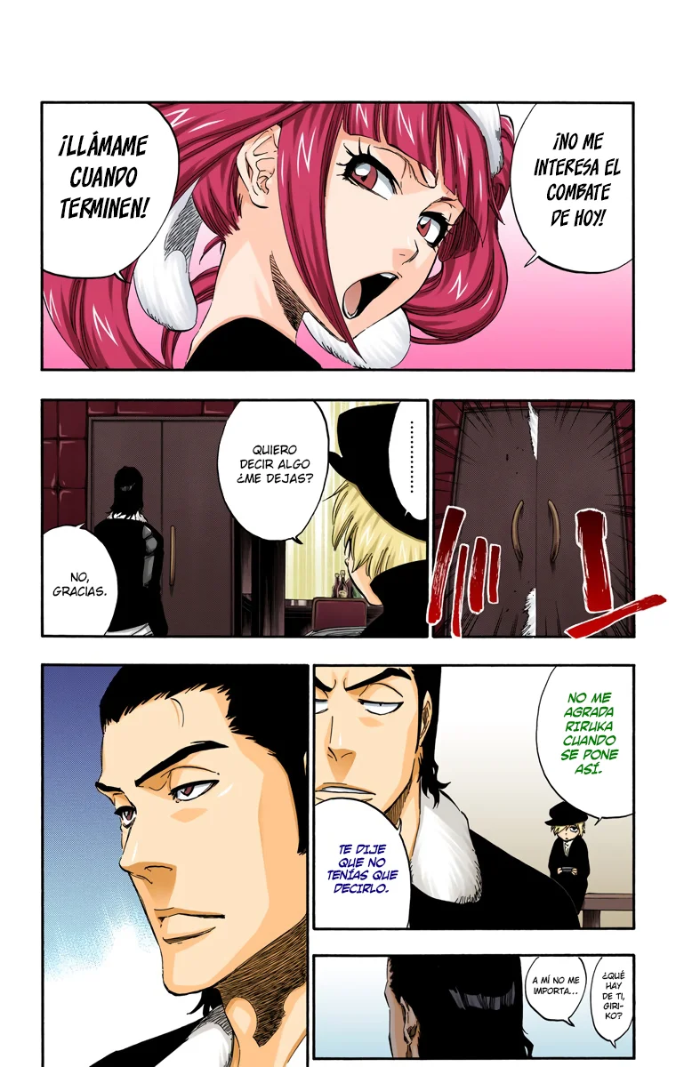 Bleach – Digital Colored Comics Capítulo 442 - Page 7
