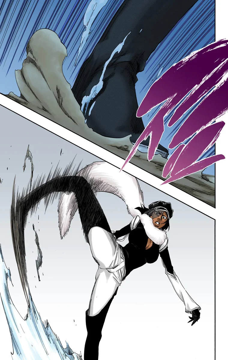 Bleach – Digital Colored Comics Capítulo 443 - Page 10