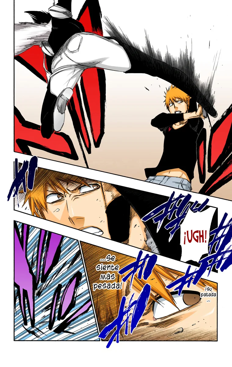 Bleach – Digital Colored Comics Capítulo 443 - Page 11