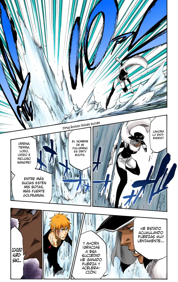 Bleach – Digital Colored Comics Capítulo 443 - Page 12