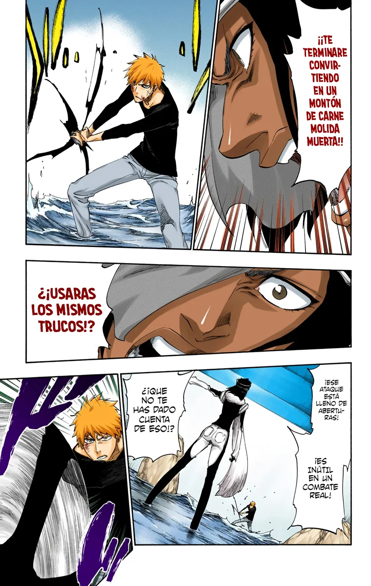 Bleach – Digital Colored Comics Capítulo 443 - Page 14