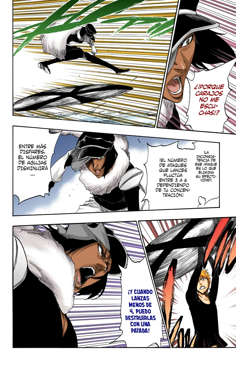 Bleach – Digital Colored Comics Capítulo 443 - Page 15