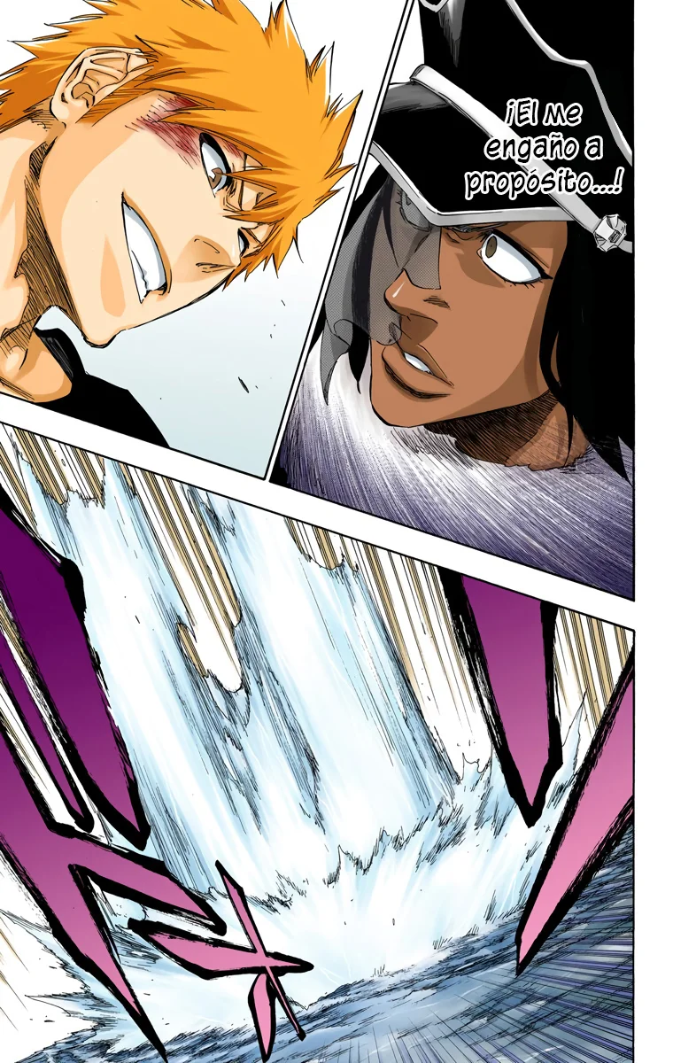 Bleach – Digital Colored Comics Capítulo 443 - Page 18