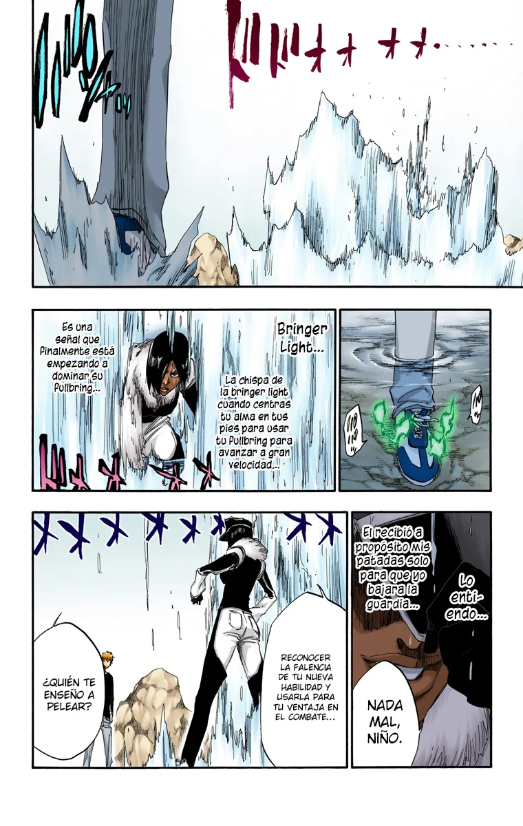 Bleach – Digital Colored Comics Capítulo 443 - Page 19