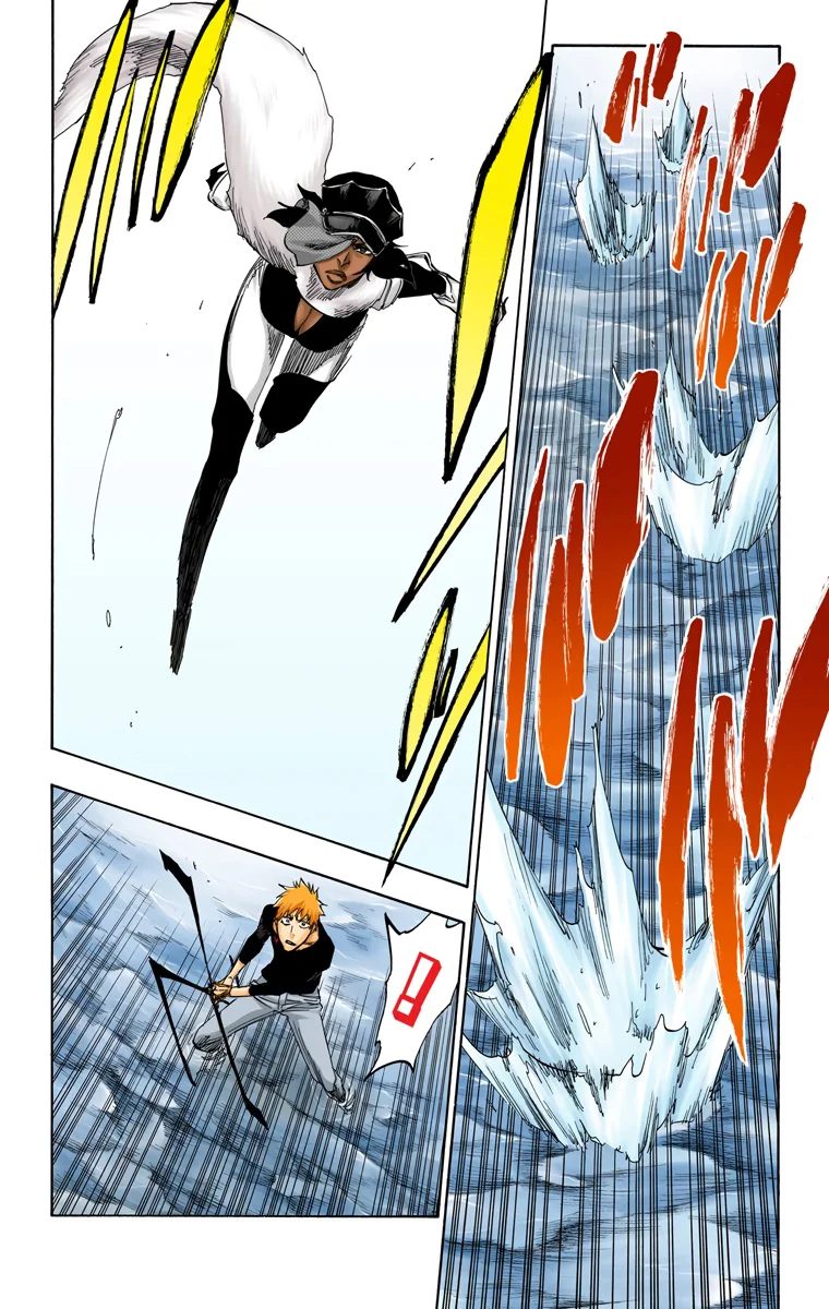 Bleach – Digital Colored Comics Capítulo 443 - Page 3