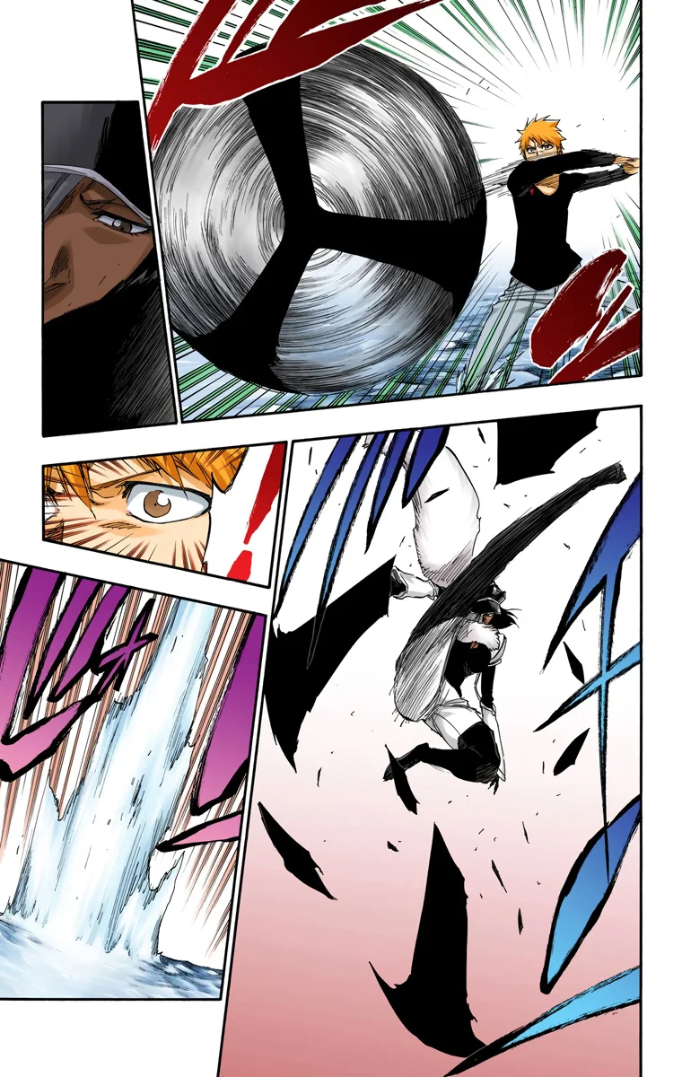 Bleach – Digital Colored Comics Capítulo 443 - Page 4