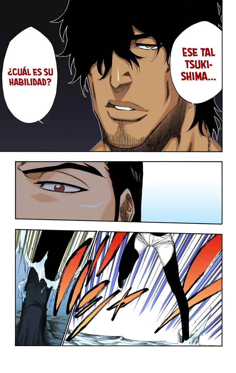 Bleach – Digital Colored Comics Capítulo 443 - Page 6
