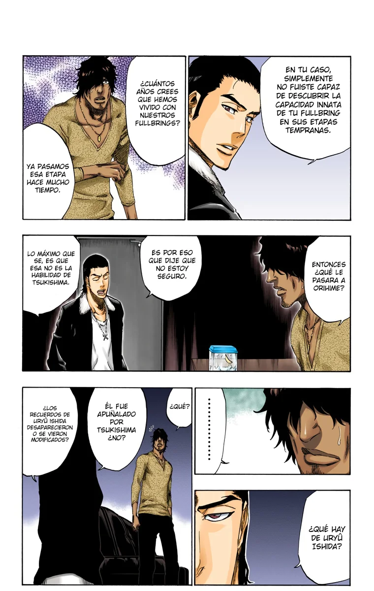 Bleach – Digital Colored Comics Capítulo 444 - Page 11