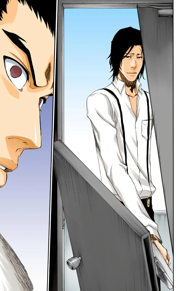 Bleach – Digital Colored Comics Capítulo 444 - Page 14