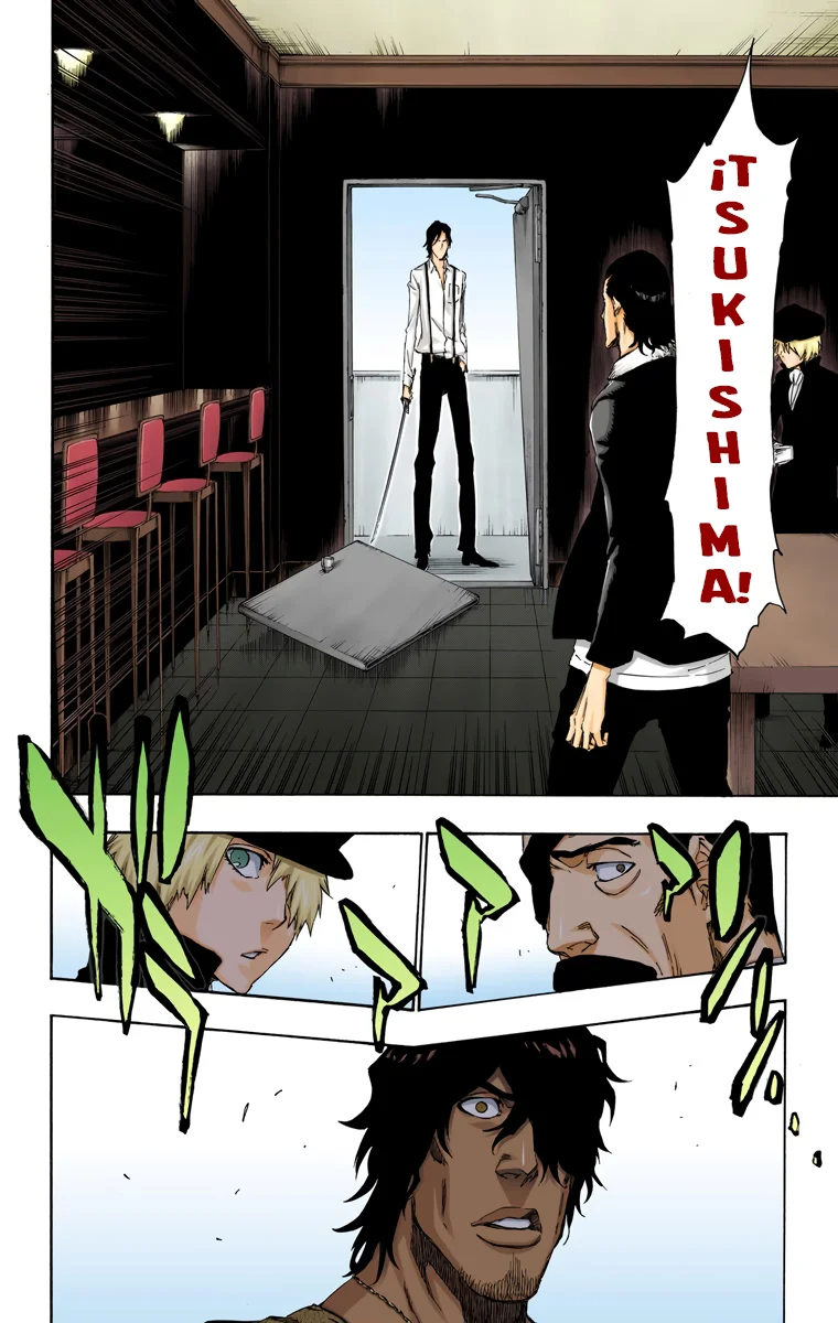 Bleach – Digital Colored Comics Capítulo 444 - Page 15