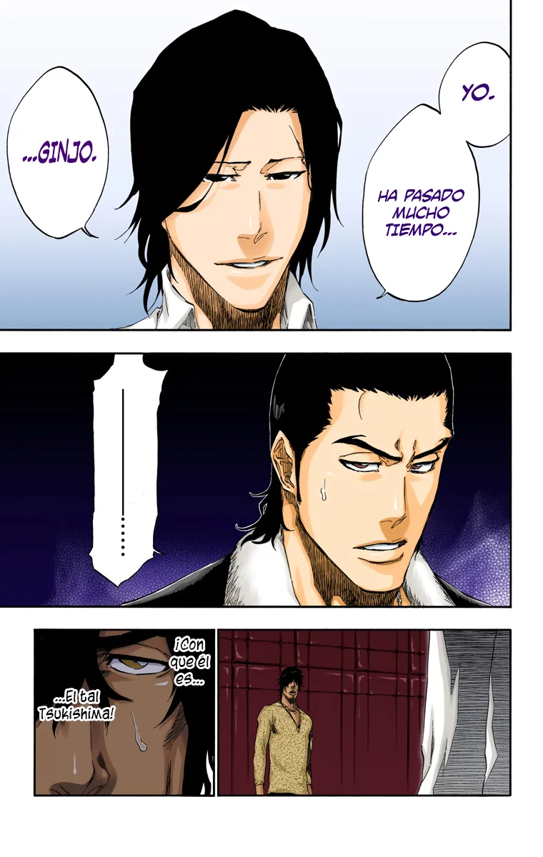 Bleach – Digital Colored Comics Capítulo 444 - Page 16