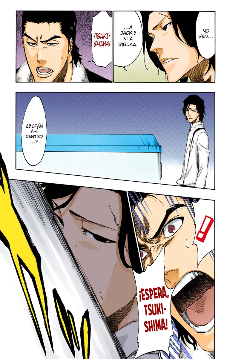 Bleach – Digital Colored Comics Capítulo 444 - Page 18
