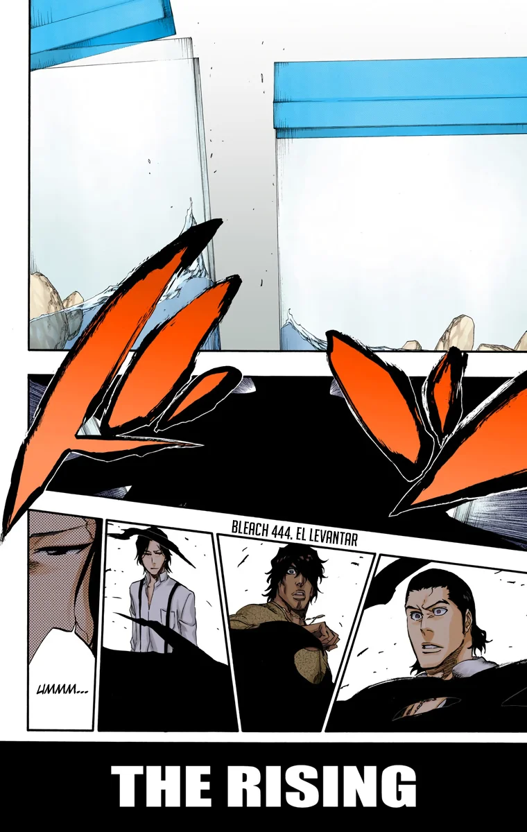 Bleach – Digital Colored Comics Capítulo 444 - Page 19