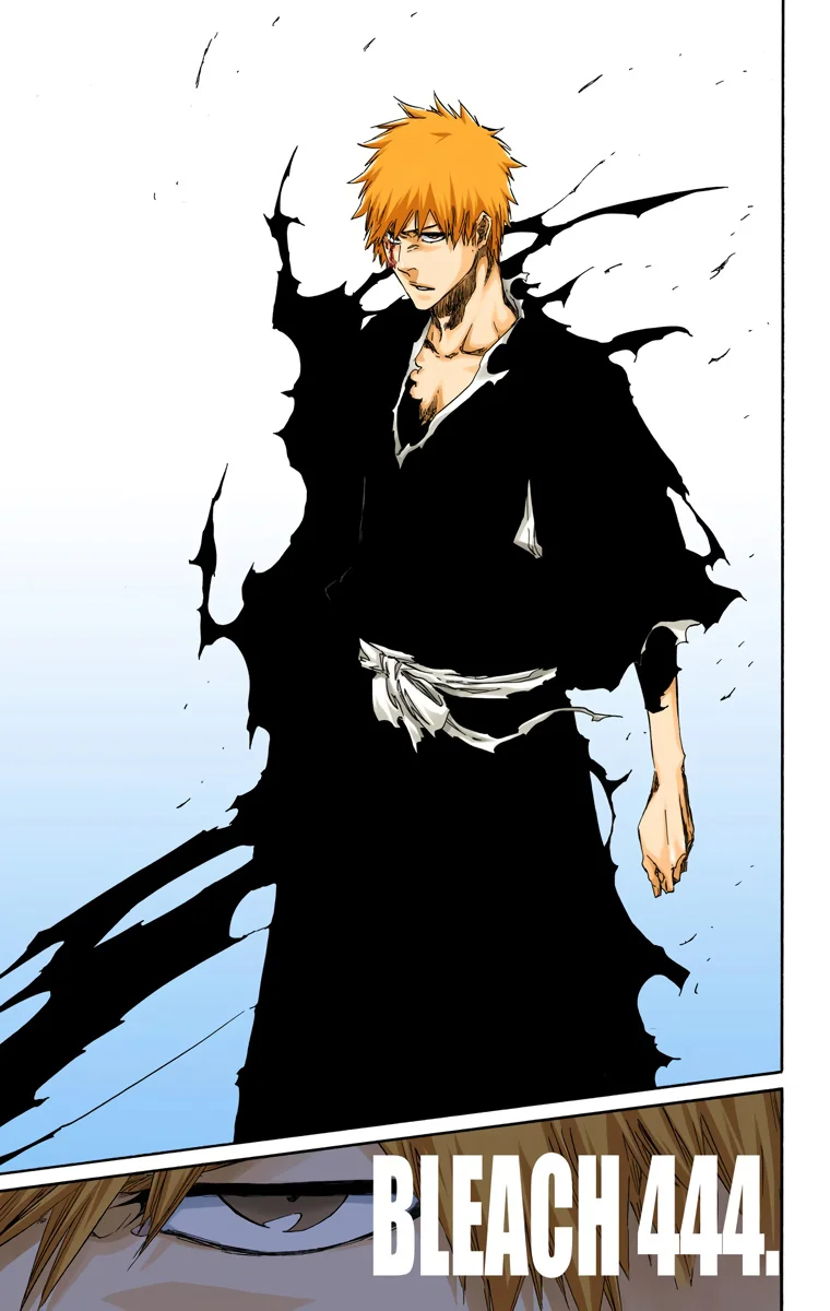 Bleach – Digital Colored Comics Capítulo 444 - Page 20