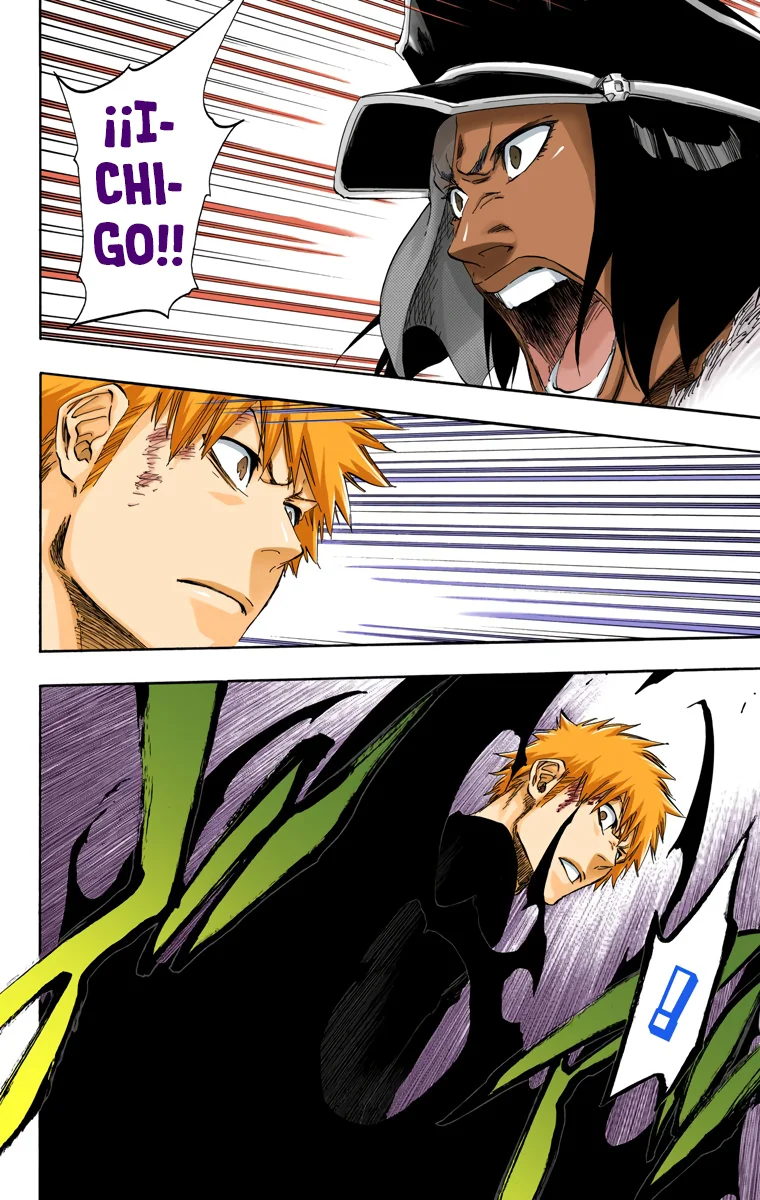 Bleach – Digital Colored Comics Capítulo 444 - Page 3