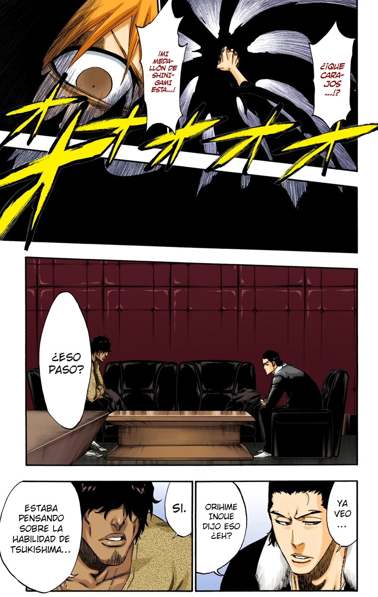 Bleach – Digital Colored Comics Capítulo 444 - Page 4