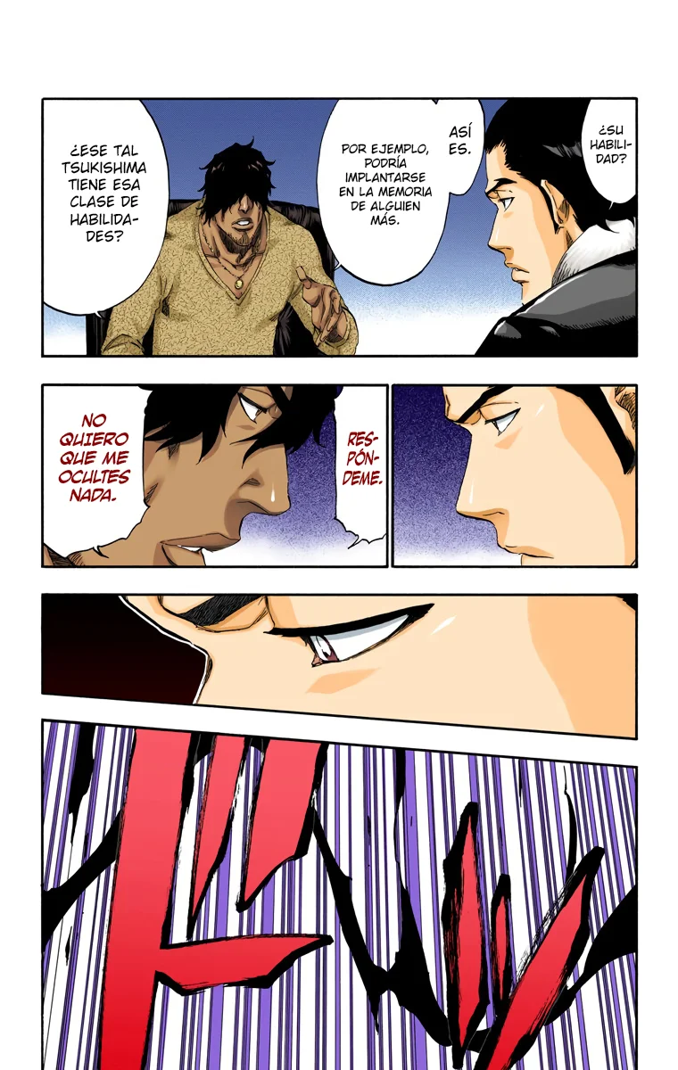 Bleach – Digital Colored Comics Capítulo 444 - Page 5