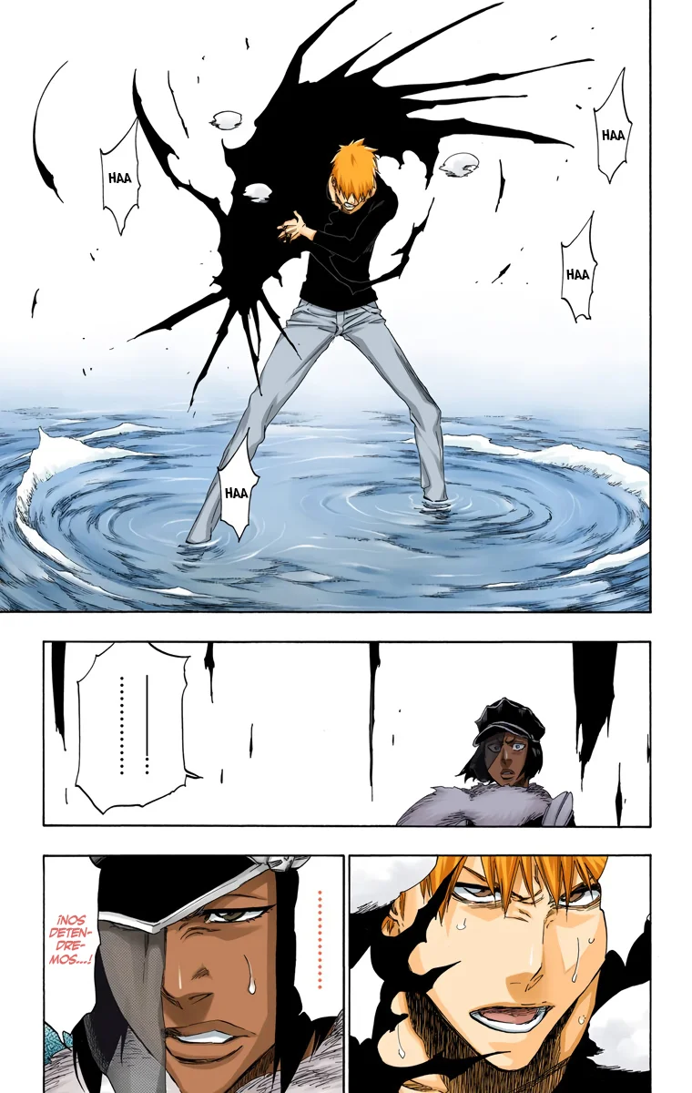 Bleach – Digital Colored Comics Capítulo 444 - Page 6