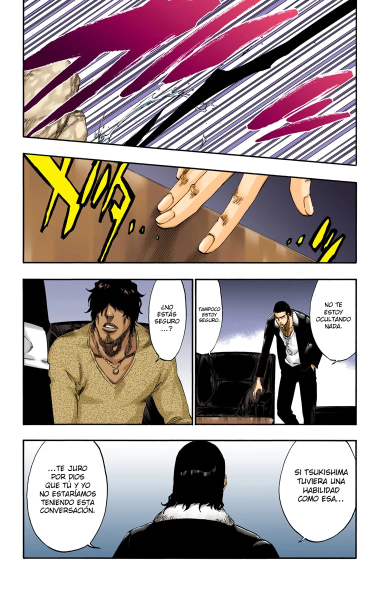 Bleach – Digital Colored Comics Capítulo 444 - Page 9
