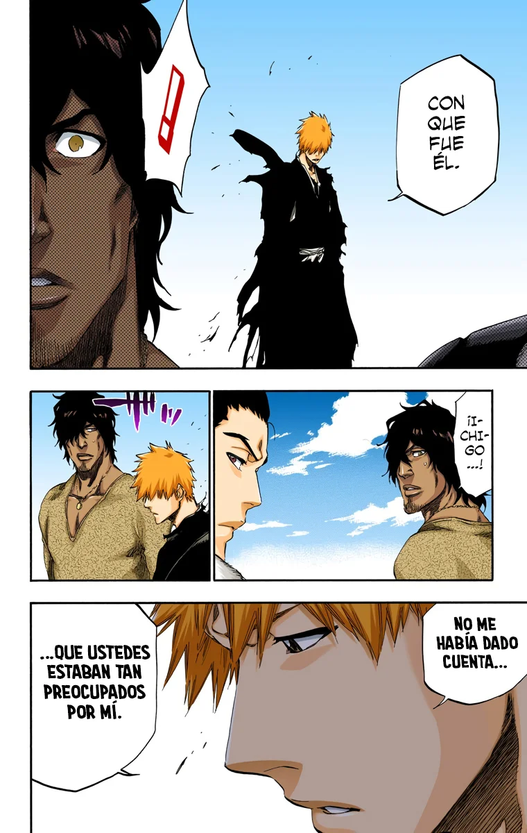 Bleach – Digital Colored Comics Capítulo 445 - Page 11