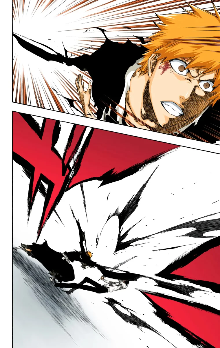 Bleach – Digital Colored Comics Capítulo 445 - Page 13
