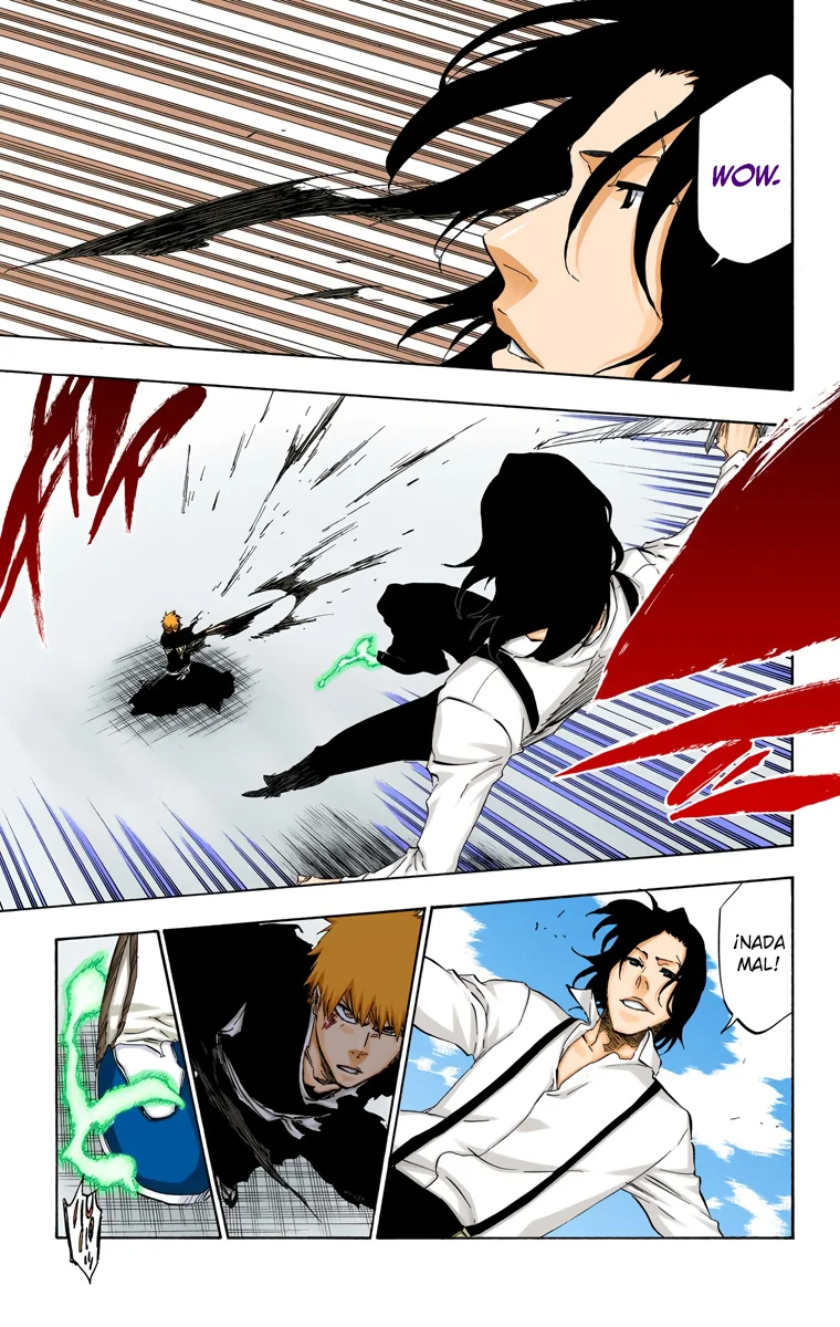 Bleach – Digital Colored Comics Capítulo 445 - Page 14