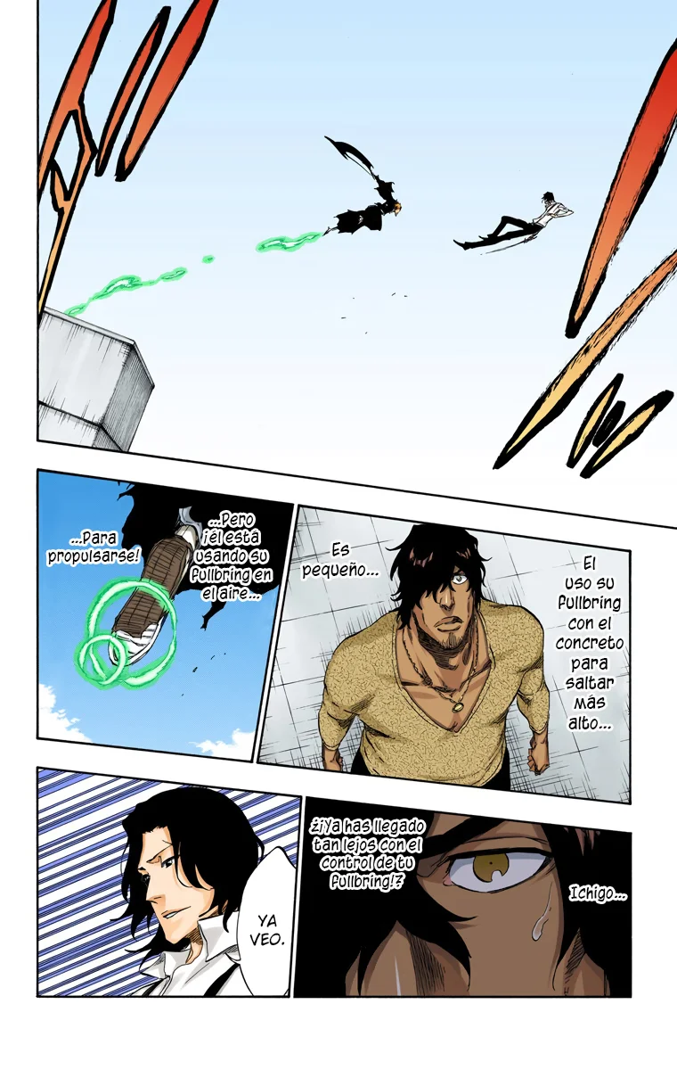 Bleach – Digital Colored Comics Capítulo 445 - Page 15