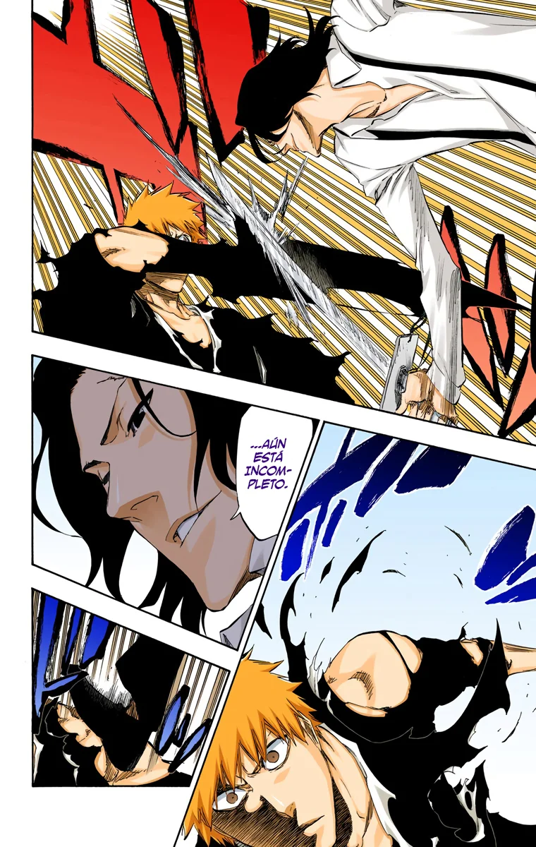 Bleach – Digital Colored Comics Capítulo 445 - Page 17