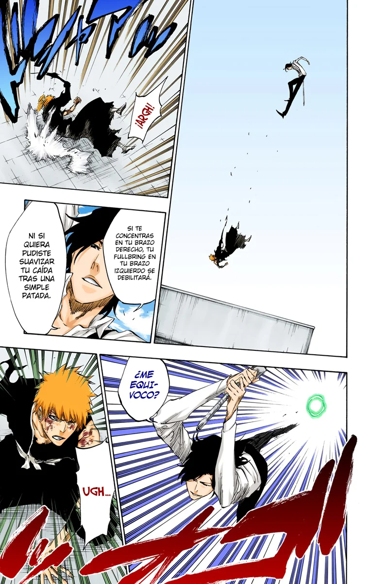 Bleach – Digital Colored Comics Capítulo 445 - Page 18
