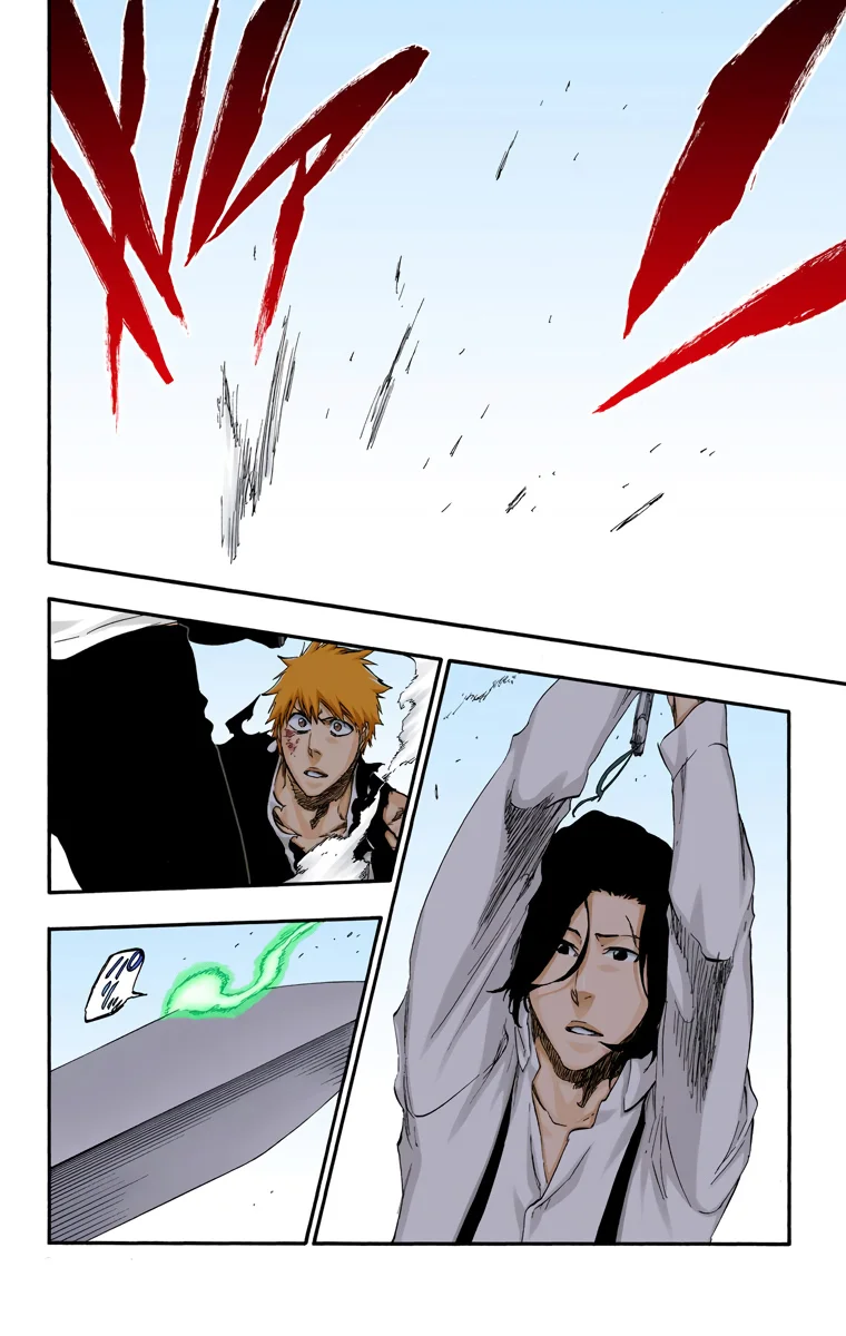 Bleach – Digital Colored Comics Capítulo 445 - Page 19