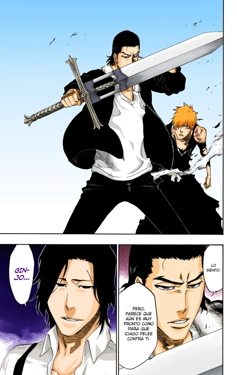 Bleach – Digital Colored Comics Capítulo 445 - Page 20