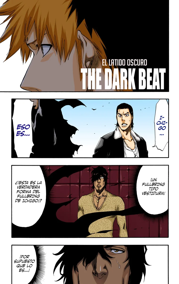 Bleach – Digital Colored Comics Capítulo 445 - Page 4