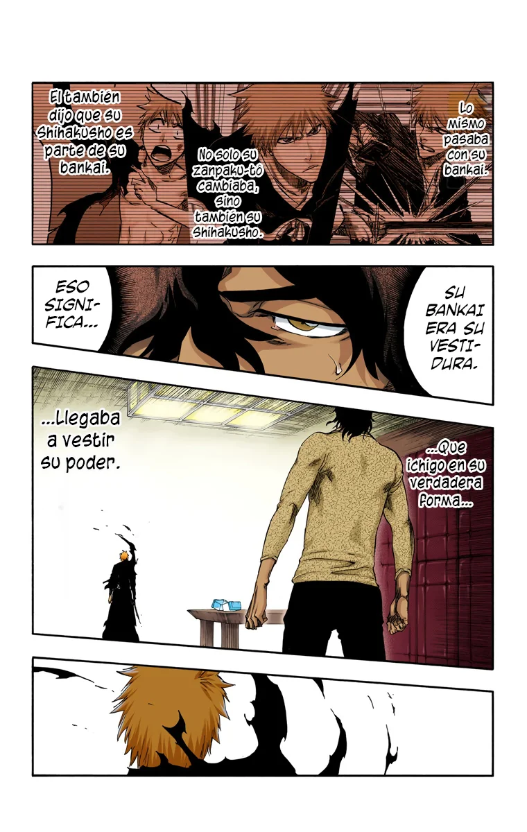Bleach – Digital Colored Comics Capítulo 445 - Page 5