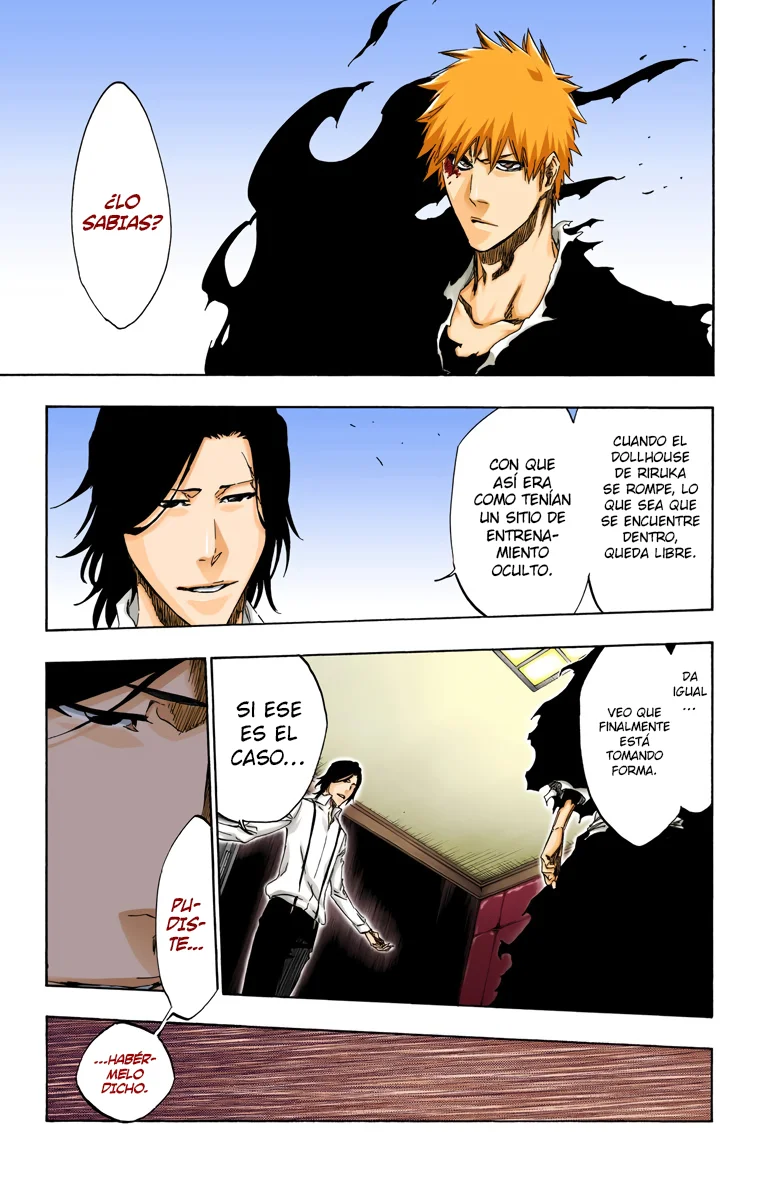 Bleach – Digital Colored Comics Capítulo 445 - Page 6