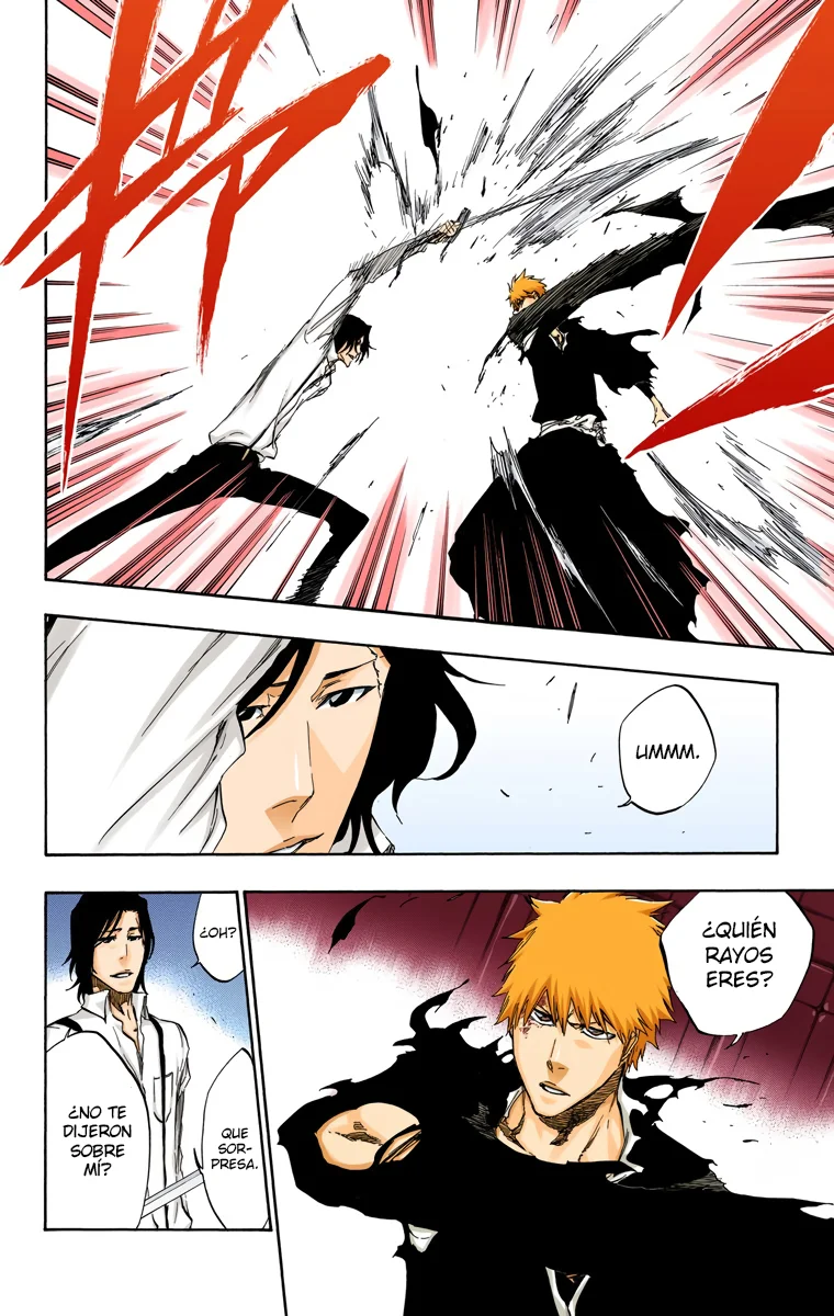 Bleach – Digital Colored Comics Capítulo 445 - Page 7