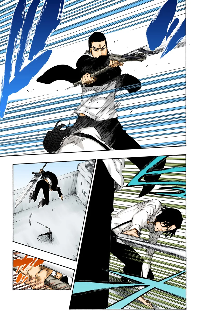 Bleach – Digital Colored Comics Capítulo 446 - Page 12