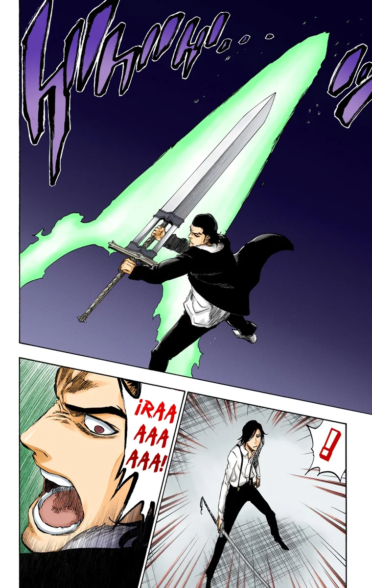 Bleach – Digital Colored Comics Capítulo 446 - Page 13