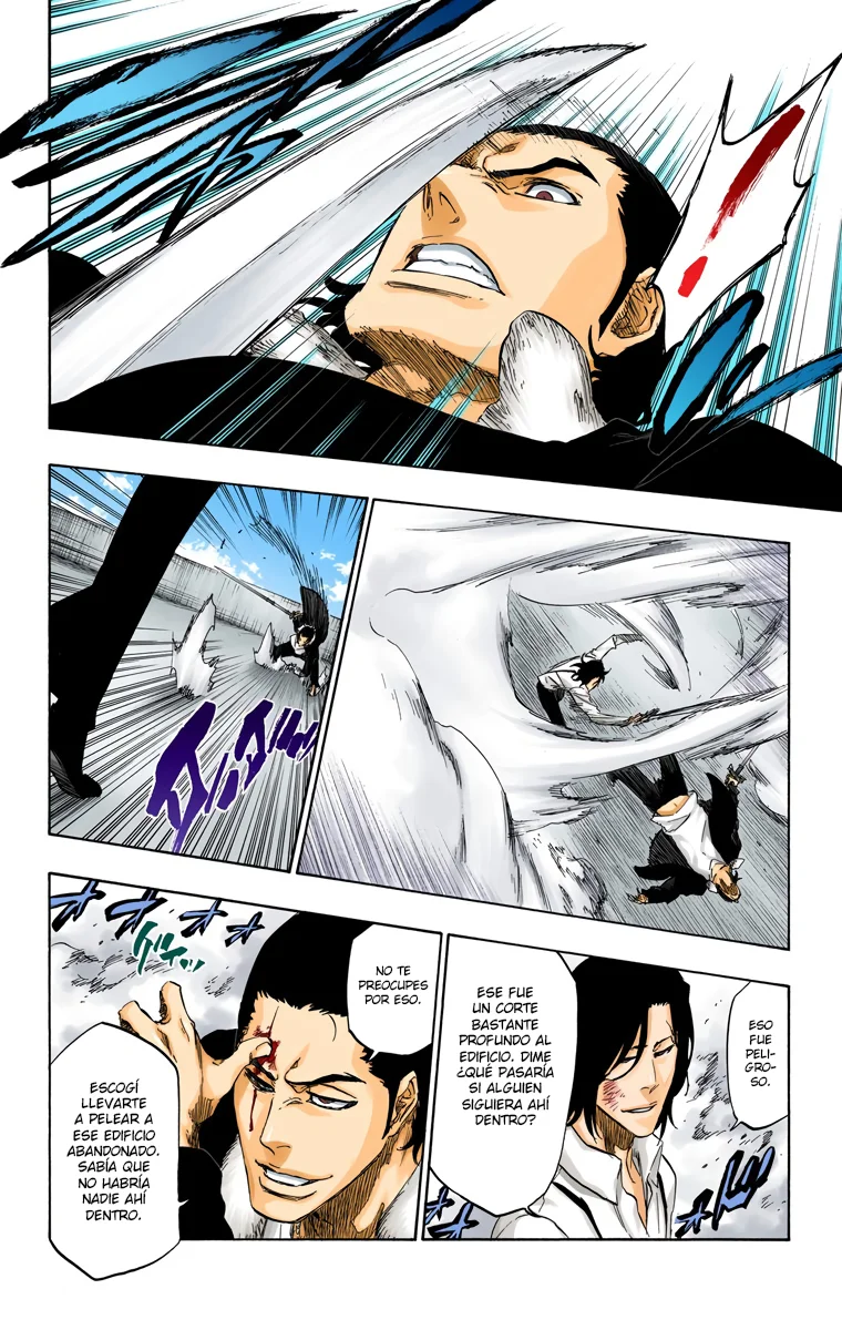 Bleach – Digital Colored Comics Capítulo 446 - Page 15