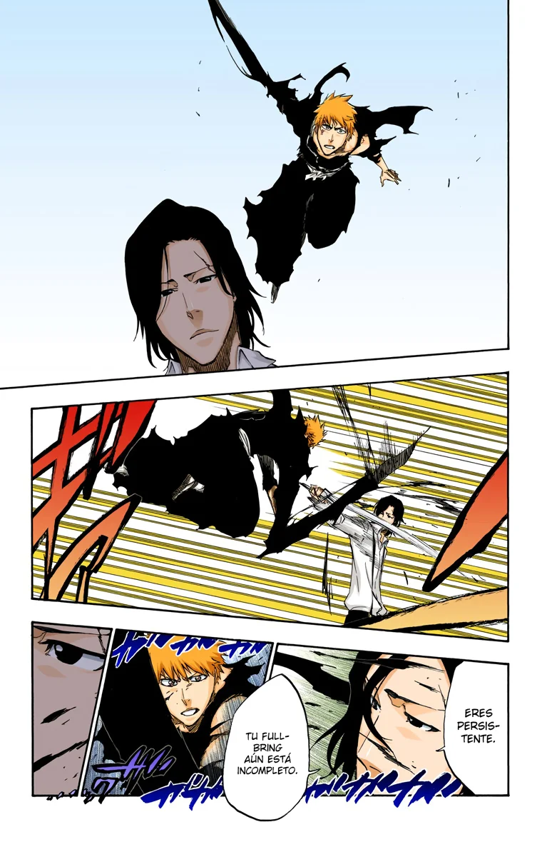 Bleach – Digital Colored Comics Capítulo 446 - Page 16