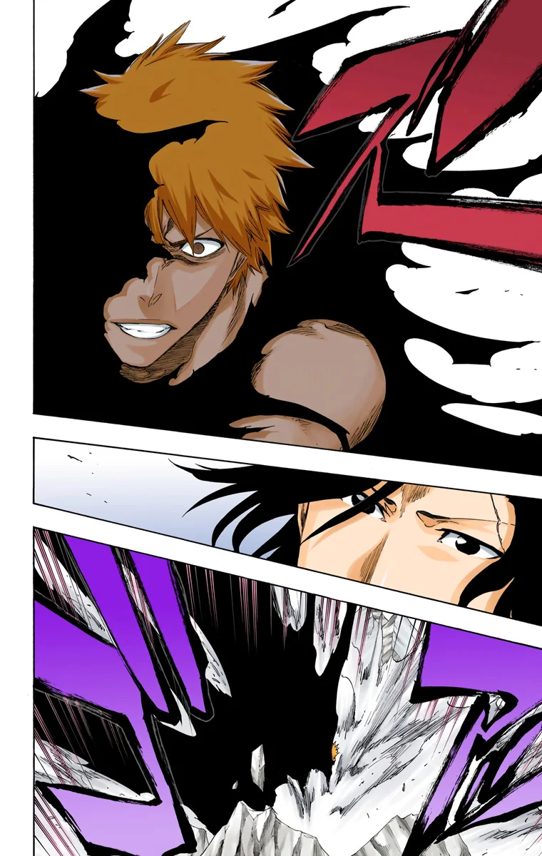 Bleach – Digital Colored Comics Capítulo 446 - Page 17