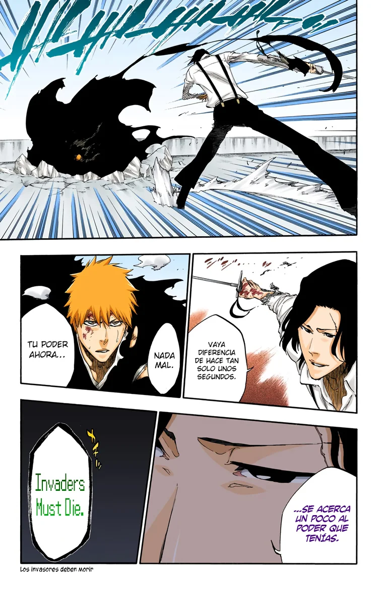 Bleach – Digital Colored Comics Capítulo 446 - Page 18