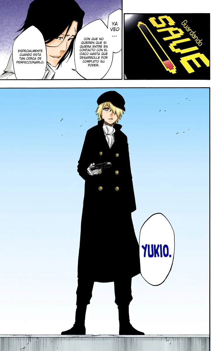 Bleach – Digital Colored Comics Capítulo 446 - Page 20