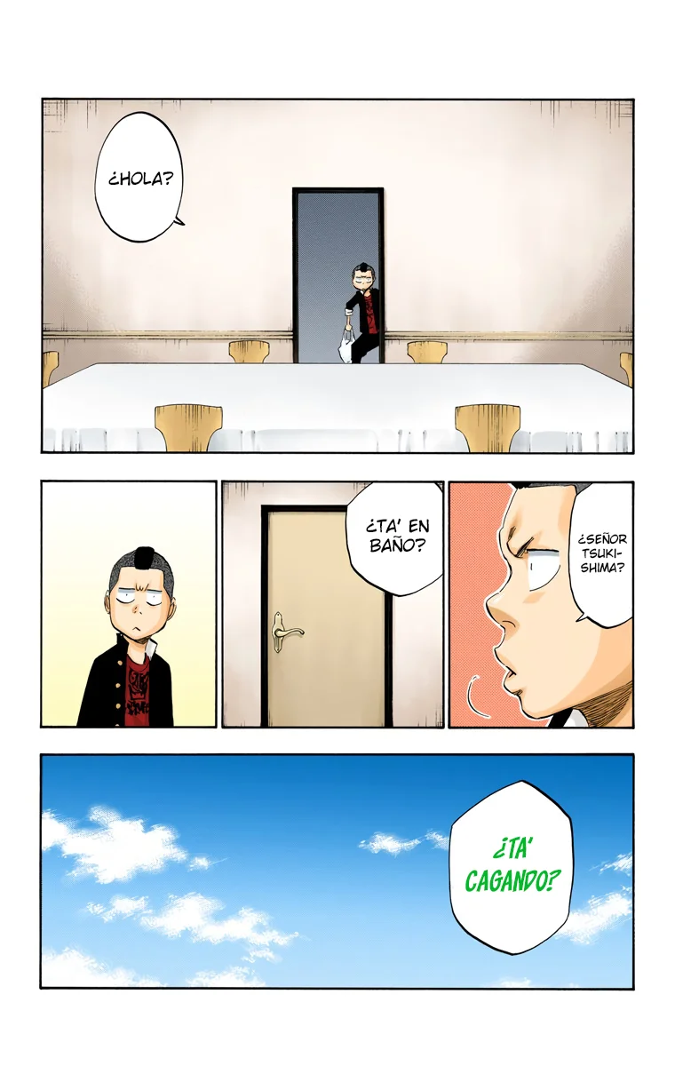 Bleach – Digital Colored Comics Capítulo 446 - Page 3