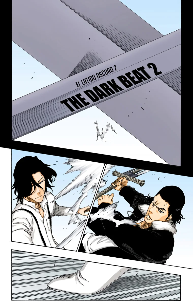 Bleach – Digital Colored Comics Capítulo 446 - Page 9